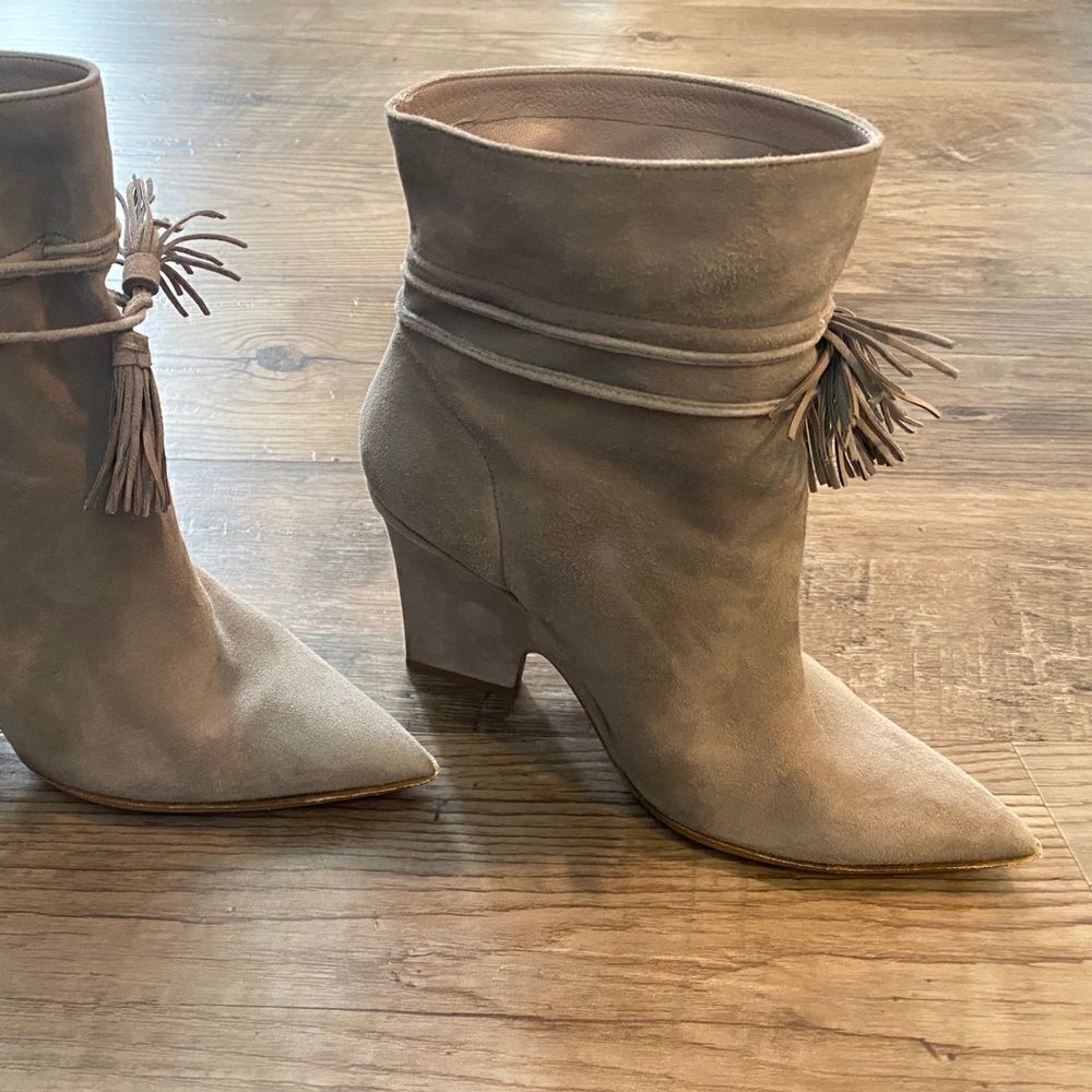 Aquazzura booties - Picture 3 of 7